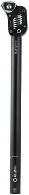 By,schulz verende parallellogram zadelpen "g.2 st" par.su.seatpost g.2 st 34,9x350mm hard