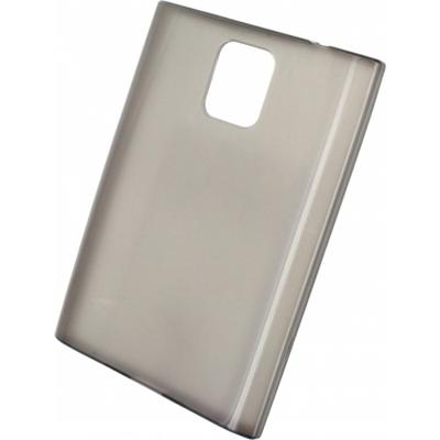 Mobilize MOB-GCSG-PASSP mobiele telefoon behuizingen Hoes Grijs, Transparant Mobilize MOB-GCSG-PASSP mobiele telefoon behuizingen Hoes Grijs, Transparant