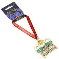 Harry Potter tree ornament Quidditch (Golden Tone) - thumbnail