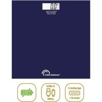 Weegschaal - LITTLE BALANCE - SB3 - USB-C - Middernachtblauw - thumbnail