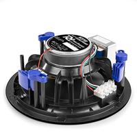 Power Dynamics NCSP6B 100V low profile plafondspeaker - 30W - 6.5'' - Zwart - thumbnail
