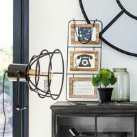 Muurfotolijst Atmosphera 3 fotos Hout MDF (52 x 22 cm) - thumbnail