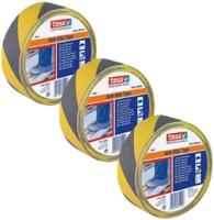 Antisliptape tesa® prof 60951 50mmx15m zw/gl | 3 stuks - thumbnail