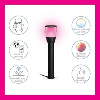 Wiz elpas 12v bollard starter kit eu c Philips - Philips - thumbnail