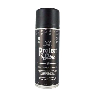 Peaty's protect & shine spray