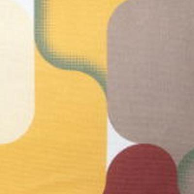 Sierkussen met paspel ca. 50x50 cm Grafi bordo (4 stuks) Madison - Madison