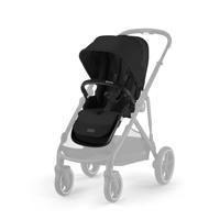 Extra zitje voor Gazelle S kinderwagen CYBEX zwart - thumbnail