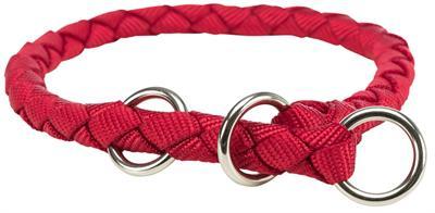 TRIXIE HALSBAND HOND CAVO SLIP HALSBAND ROOD 39-45X1,2 CM TRIXIE HALSBAND HOND CAVO SLIP HALSBAND ROOD 39-45X1,2 CM