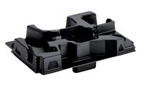 Metabo Accessoires Inlay metaBox | voor KFM 18 LTX 3 RF/KFM 9-3 RF - 628911000 - thumbnail