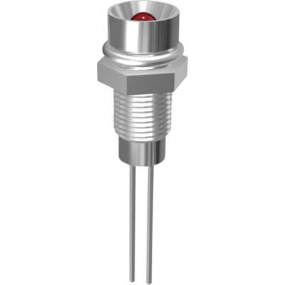 Signal Construct SMZS 062 GRÜN LED-signaallamp Groen 2 V 25 mA 4 mcd