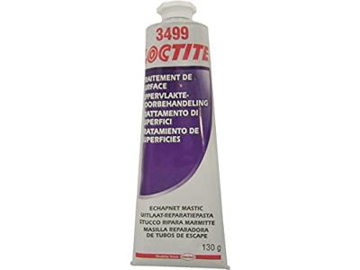LOCTITE 3499 Echapnet uitlaatreparatieset - Asbestvrij - Wit - 130 g
