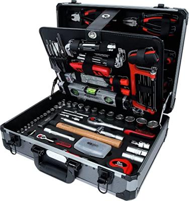 KS Tools 911.0727 911.0727 Gereedschapsset Universeel Incl. koffer