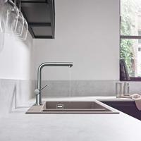 Hansgrohe Talis M54 ééngreeps keukenmengkraan 270, chroom - thumbnail