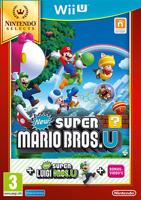 New Super Mario Bros. U + New Super Luigi U (Nintendo Selects) - thumbnail