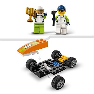 Lego city - 60322 racewagen Lego city - 60322 racewagen