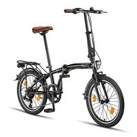 Pacto Ten 20 inch Vouwfiets 6v - thumbnail