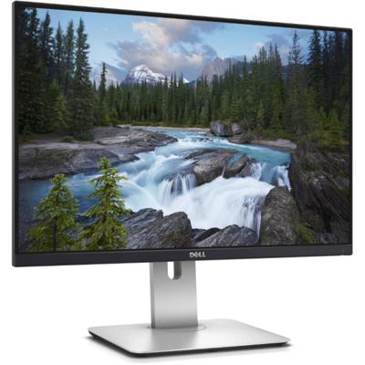 Dell UltraSharp U2415 - 24 inch - 1920x1080 - 2x HDMI - DP - Zwart