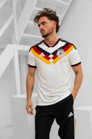 Duitsland Longsleeve Shirt Thuis Senior 2026/2028 - Maat S - Kleur: RoodWitZwartGeel | Soccerfanshop - thumbnail