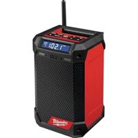 Milwaukee M12 RCDAB+-0 Accu Bouwradio/Lader - 4933472114 - thumbnail