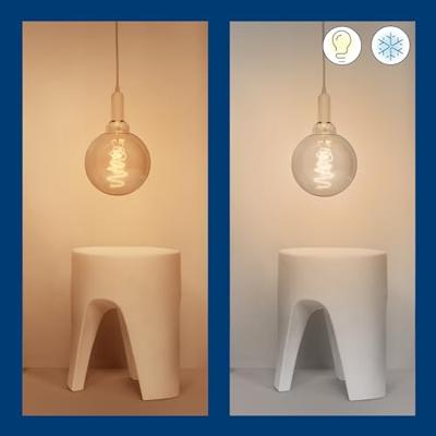 WiZ Lichtbron 6,5W - E27 - Led Gold 2000-5000K 929003018101