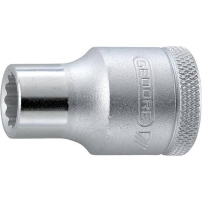 Gedore Dopsleutel 1/2" 11/32 AF - 6136140 Gedore Dopsleutel 1/2" 11/32 AF - 6136140