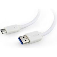 USB 3.0 A-stekker op C-stekker. - thumbnail