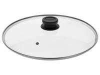SILVERCREST Glazen deksel 32 cm - thumbnail