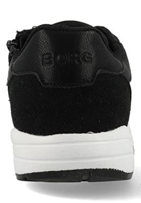 Björn Borg Sneakers X1000 BSC K 2214 627501 0909 Zwart-32 maat 32