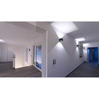 Deko Light 975351 EV-02-08 Tegel-profiel Aluminium (b x h x d) 42 x 42 x 2500 mm 2.50 m - thumbnail