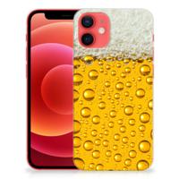 iPhone 12 Mini | Siliconen Case | Bier - thumbnail