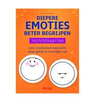 Diepere emoties beter begrijpen (Paperback) - thumbnail