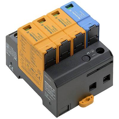 Weidmüller 2730670000 VPU AC II US 3+1 277/50 Overspanningsveilige afleider 20 kA 1 stuk(s)