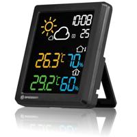 BRESSER MeteoCast Pico Kleurenweerstation - thumbnail