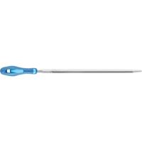 PFERD TOOLS 11277157 Driehoekige zaagvijl extra smal enkele kap 2 inclusief ergonomisch vijlheft Lengte 150 mm 1 stuk(s) - thumbnail