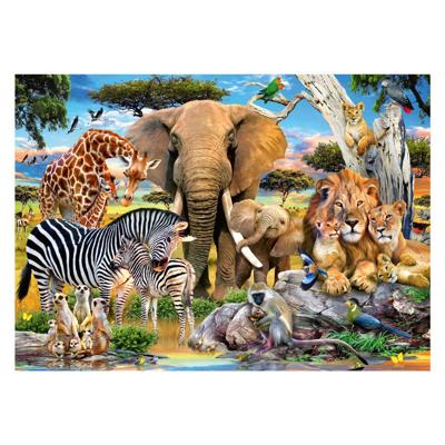 Ravensburger Puzzel Baby Love 500 Stukjes Extra Grote Stukjes Ravensburger Puzzel Baby Love 500 Stukjes Extra Grote Stukjes