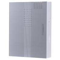 Grothe 43190 Gong 8 - 12, 230 V, V 86 dBA Wit, Zilver - thumbnail