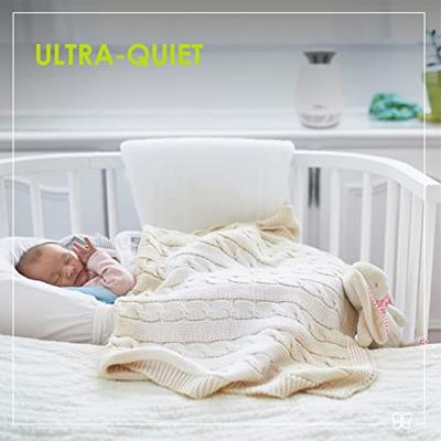 MOSKITÖ stille muggenlamp wit