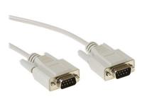 ACT AK7302 Seriële printerkabel 9-polig D-sub male | 9 pin D-sub male | 1,80 meter - thumbnail