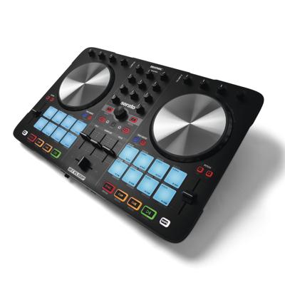 Reloop Beatmix 2 MK2 Performance DJ-controller voor oa Serato DJ
