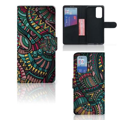 OnePlus 9 Pro | Telefoon Hoesje | Aztec OnePlus 9 Pro | Telefoon Hoesje | Aztec