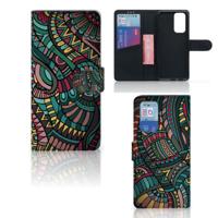 OnePlus 9 Pro | Telefoon Hoesje | Aztec - thumbnail