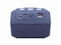 Bluetooth luidspreker met karaoke-functie - thumbnail