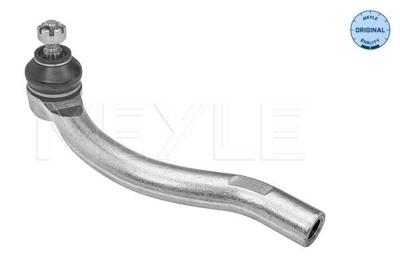 Spoorstangeind 31160200015