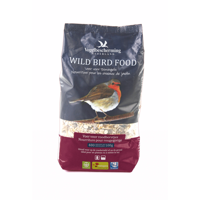 Vogelbescherming roodborstjesvoer 1,5 liter - thumbnail
