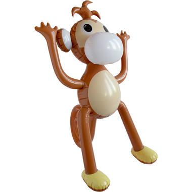 A-1 Opblaasbare Jungle aap groot A-1 Opblaasbare Jungle aap groot