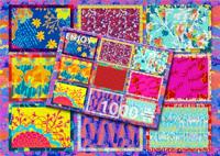 Designer Patterns 5 Puzzel 1000 Stukjes - thumbnail