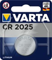 Varta Varta 2025 knoopcel batterij - thumbnail