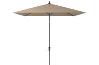 Platinum | Parasol Riva 250 x 200 cm | Taupe - thumbnail