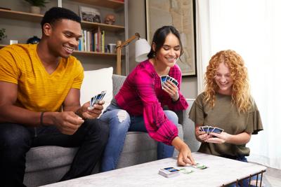 Boosterbox Mattel - uno dos kaartspel Boosterbox Mattel - uno dos kaartspel