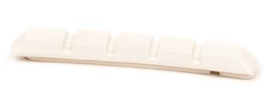 Elvedes velgremblokjes (1paar) v-brake72mm wit comp.6841-card